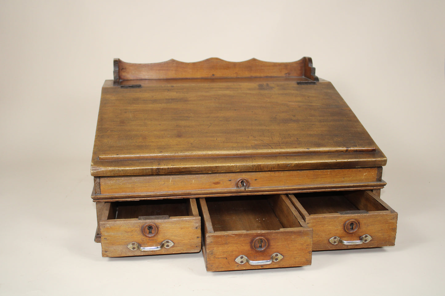Antique European Traveling  Desk