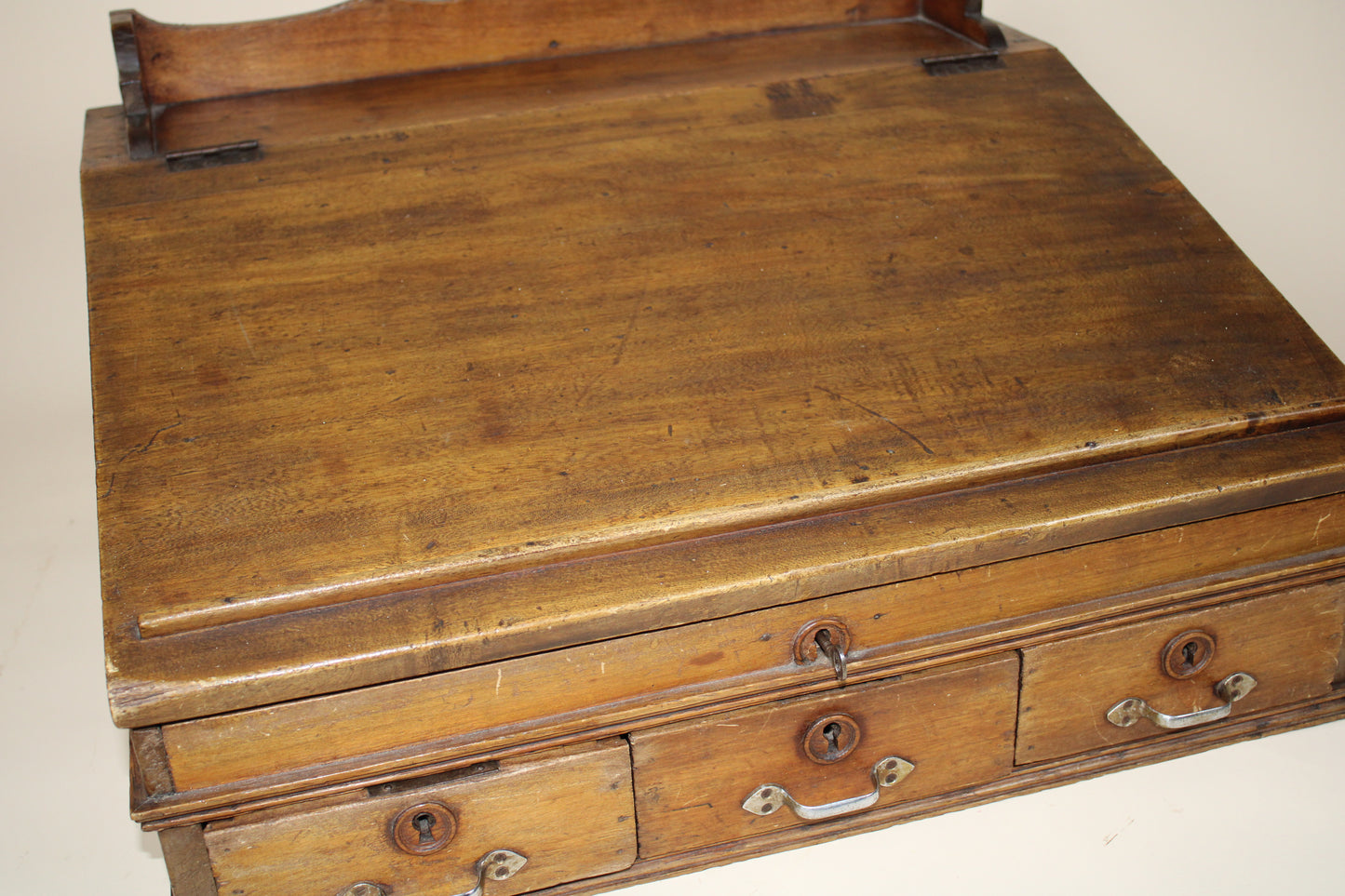 Antique European Traveling  Desk