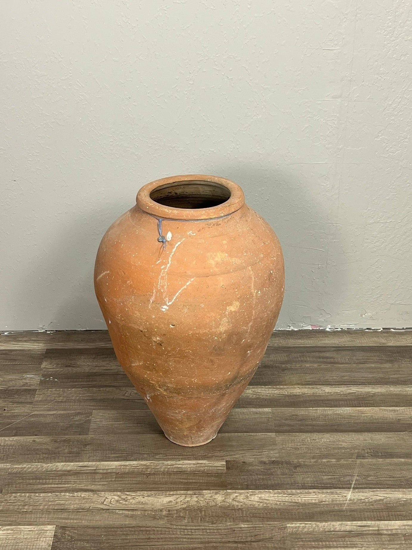 Turkish Clay Storage Pot