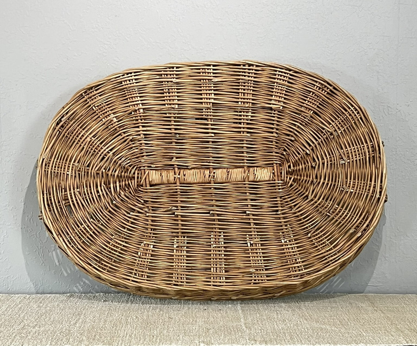 Vintage Hungarian Paprika Drying Basket