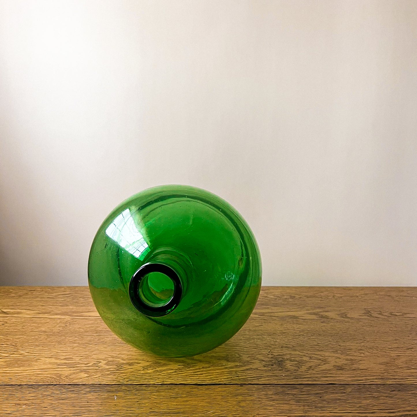 Green Hungarian Demijohn