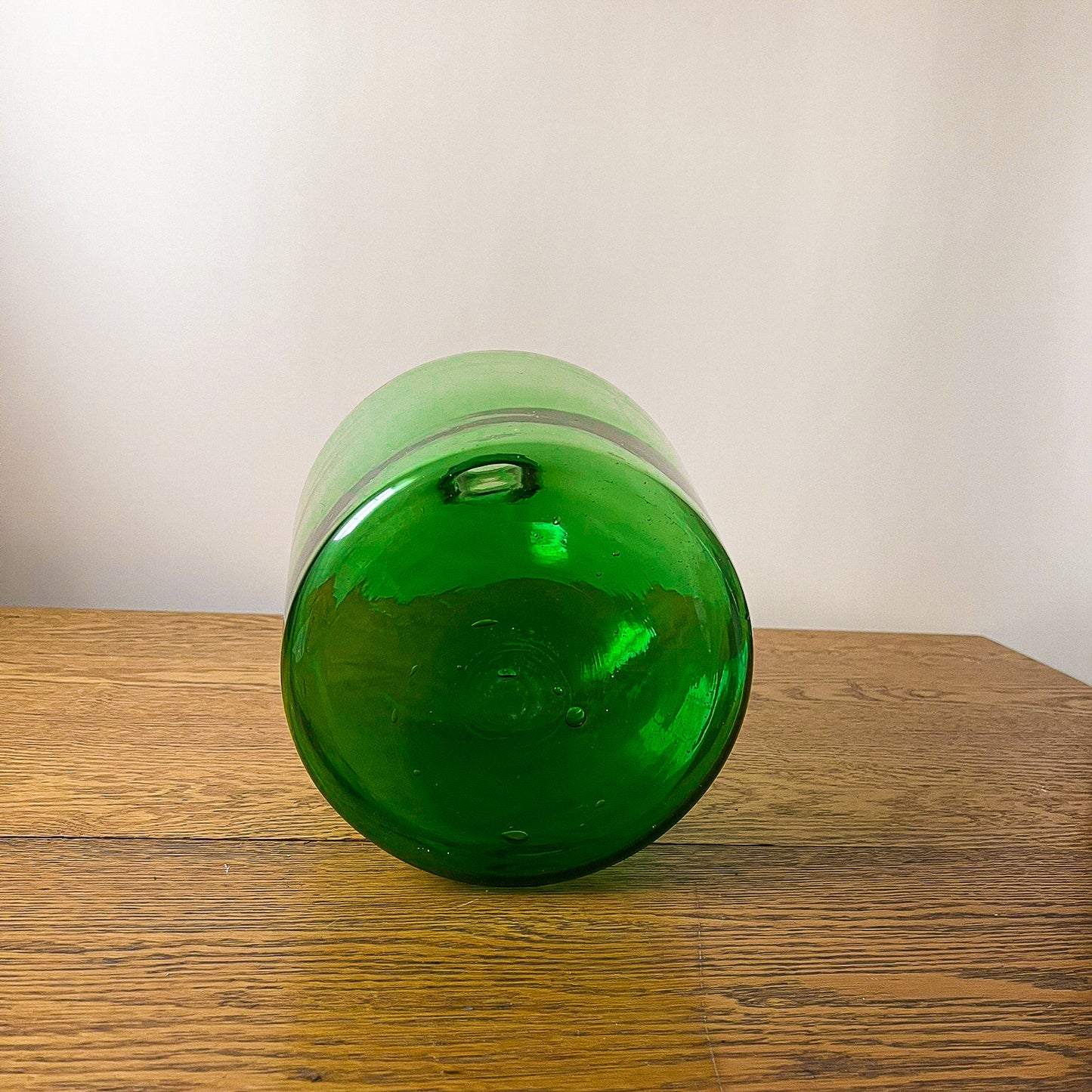 Green Hungarian Demijohn