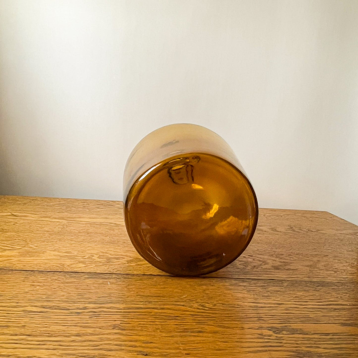 Brown Hungarian Demijohn