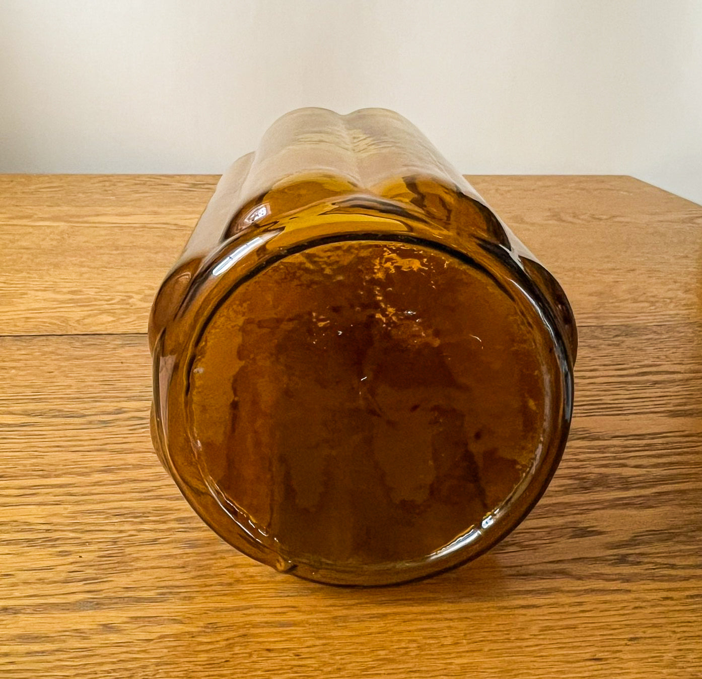 Brown Hungarian Pickle Jars