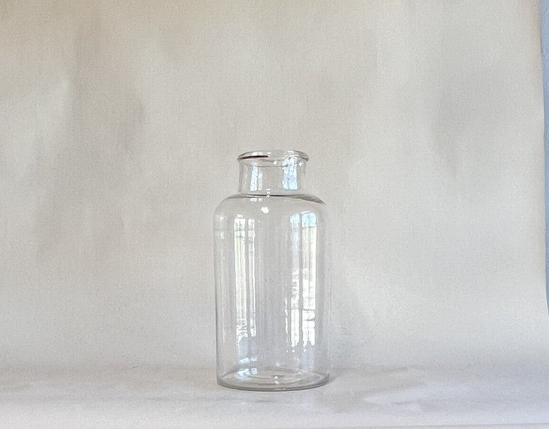 Blown Glass Pickle Jar XLARGE - 8 Liter