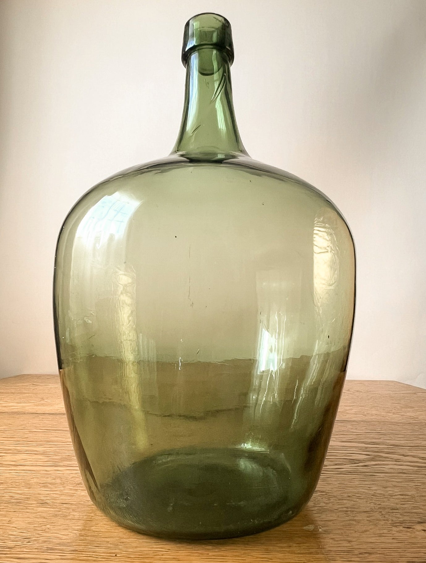Demijohn - Dark Green