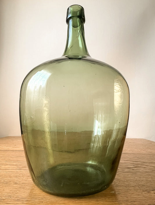 Demijohn - Dark Green