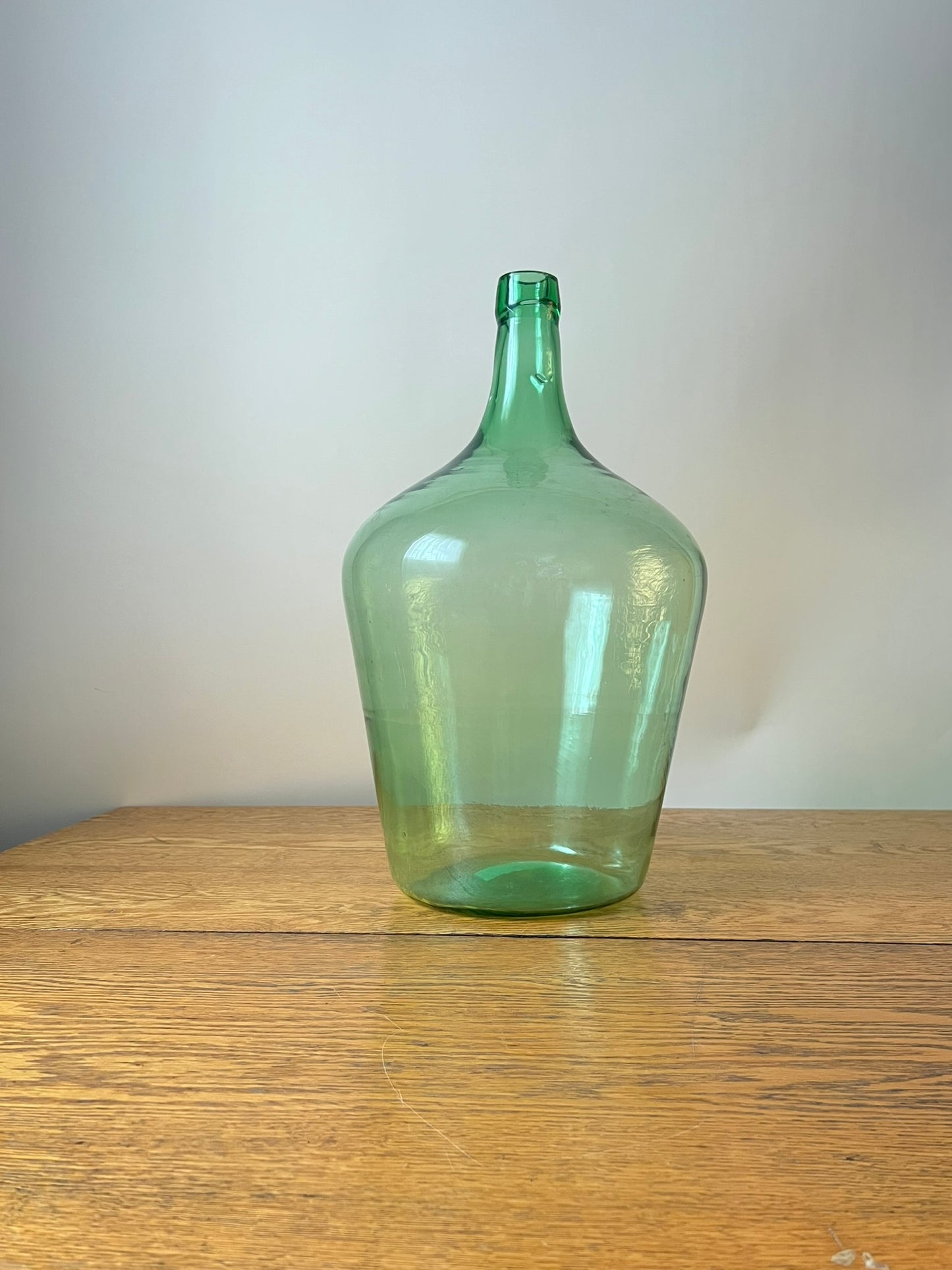 Demijohn - Light Green Eastern European