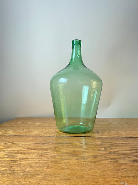 Demijohn - Light Green Eastern European