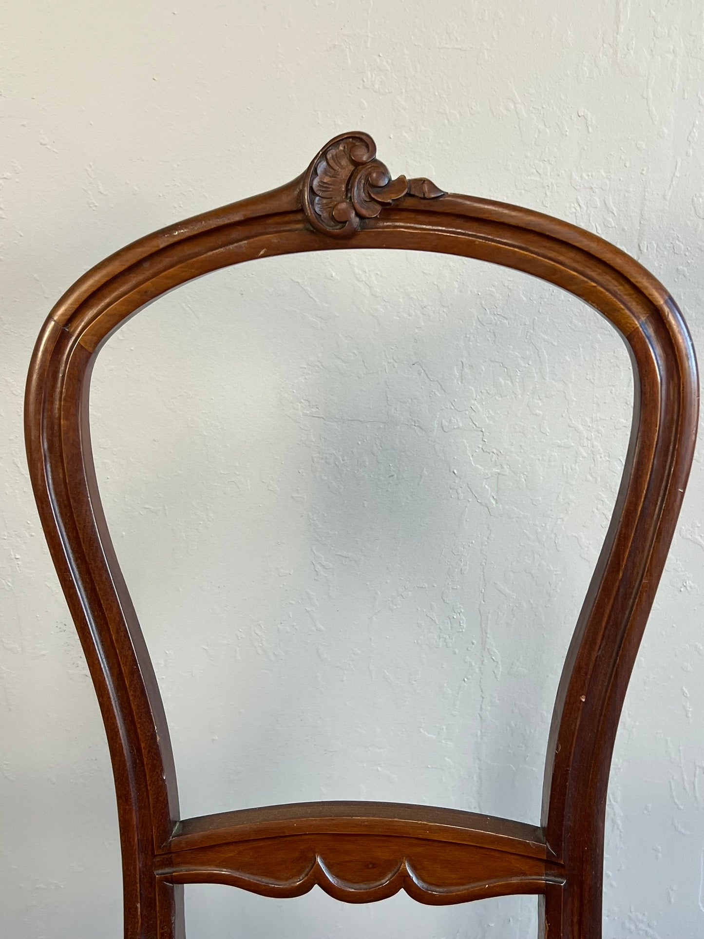 Antique French Louis XV Style Bedroom Chair