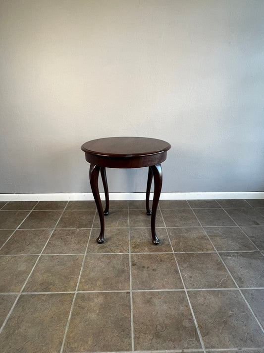 Austrian Queen Anne style table ca. 1950s