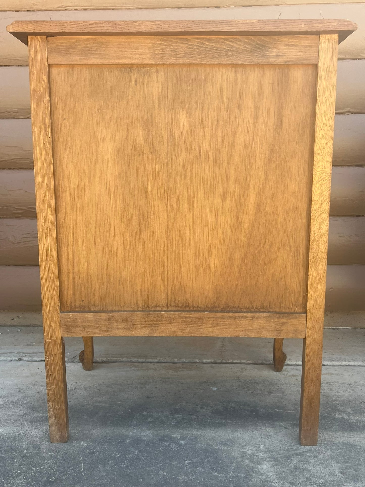 Vintage Belgian Louis XV Style Small Chest of Drawers