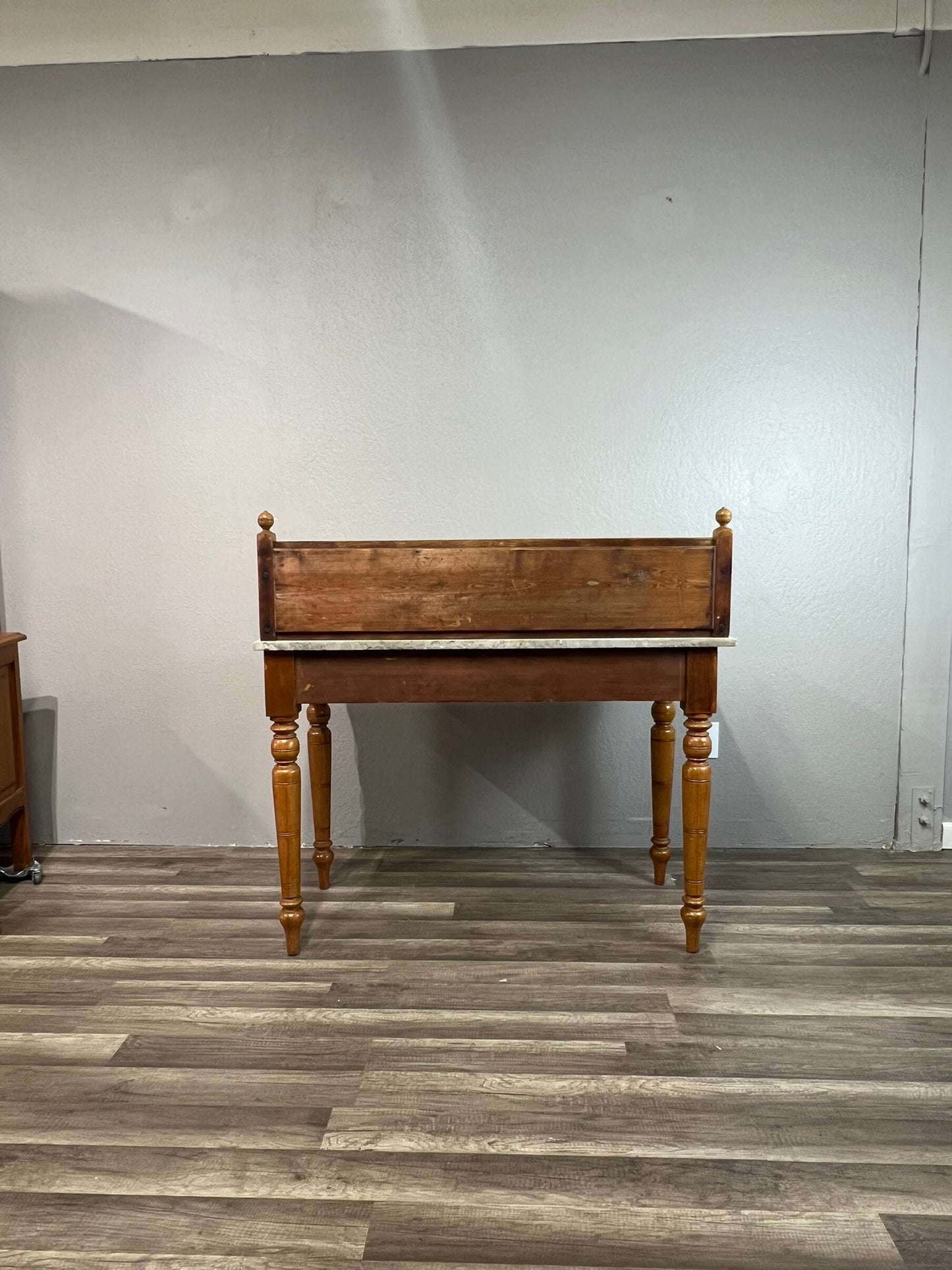 Vintage American Marble Top Washstand