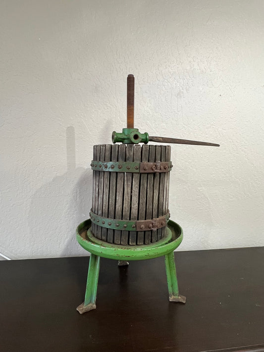 Wine Press #110