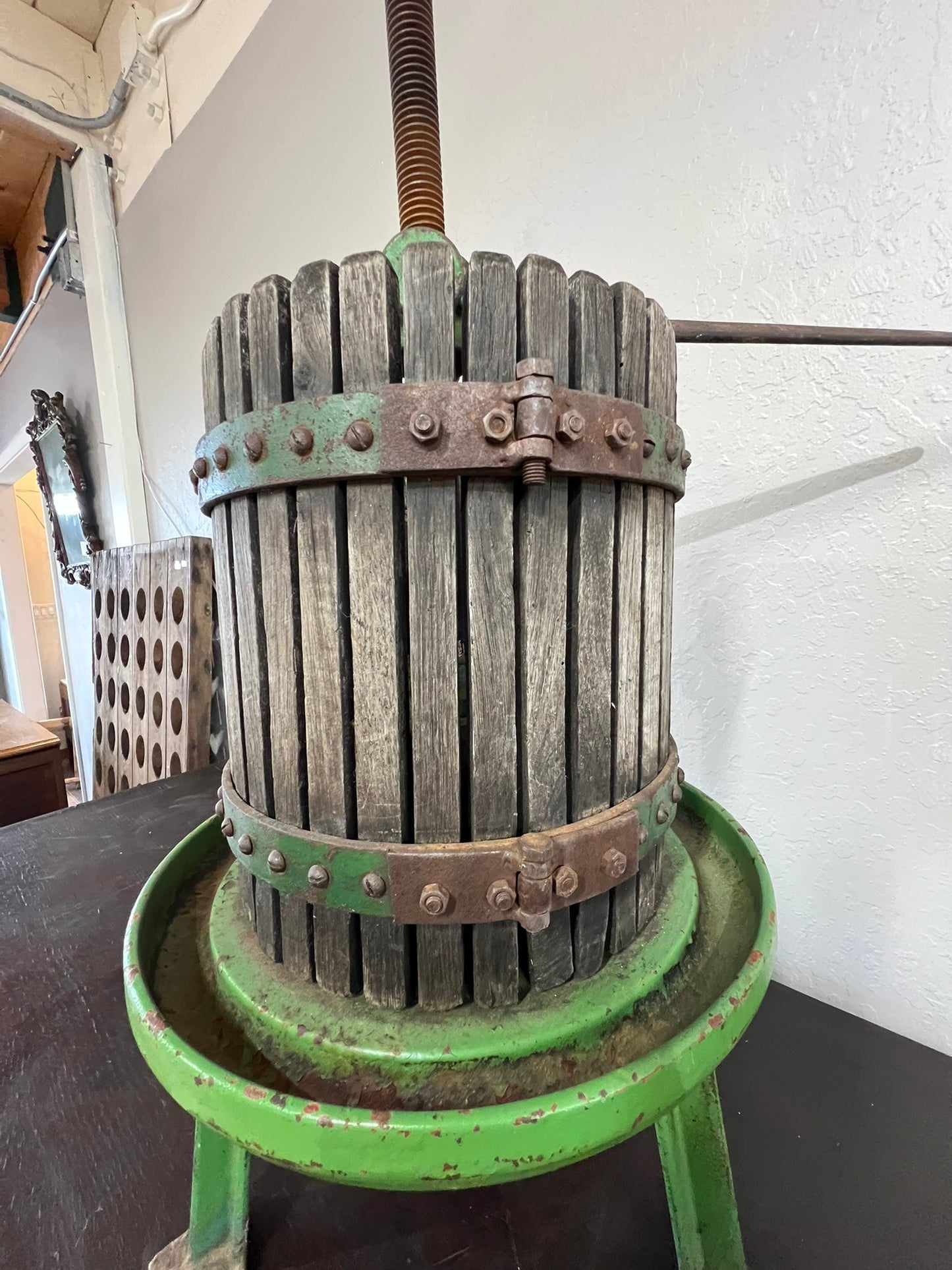 Wine Press #110