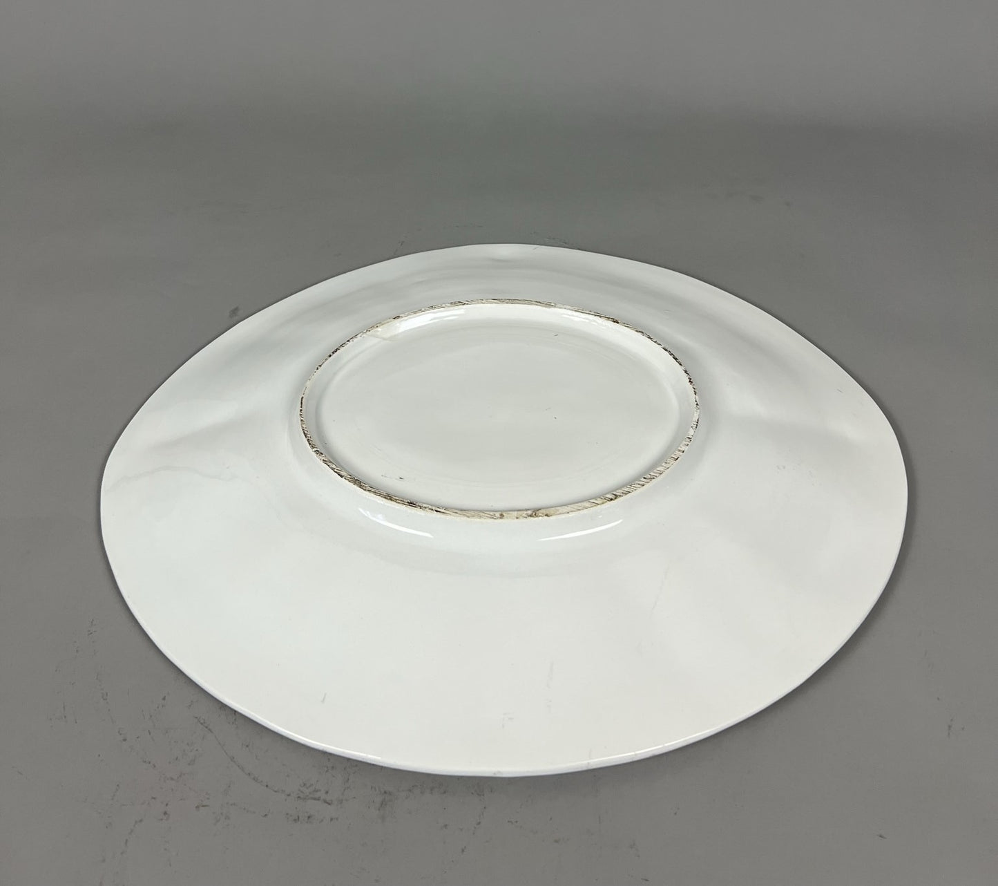 Tureen - Italian White with Platter