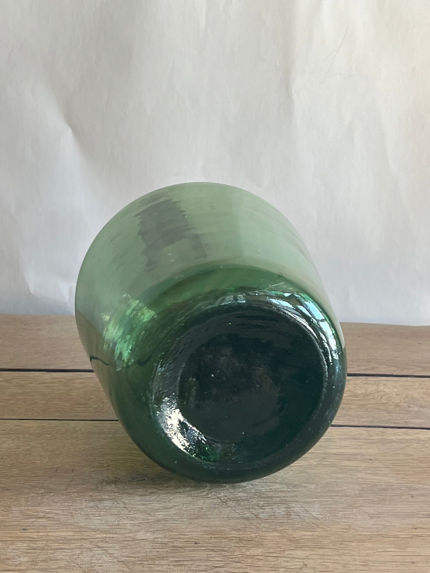 Vintage Medium Eastern European Demijohn