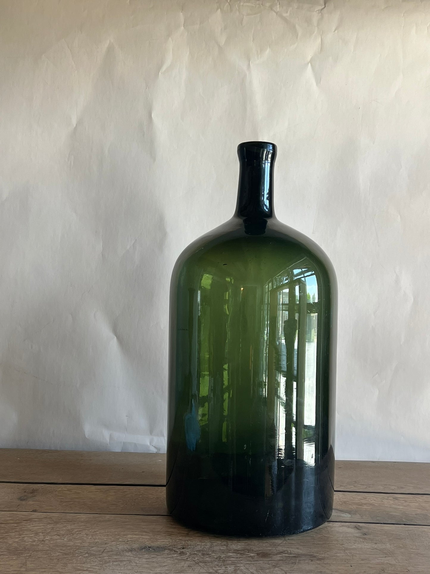 Demijohn - European Dark Green Large