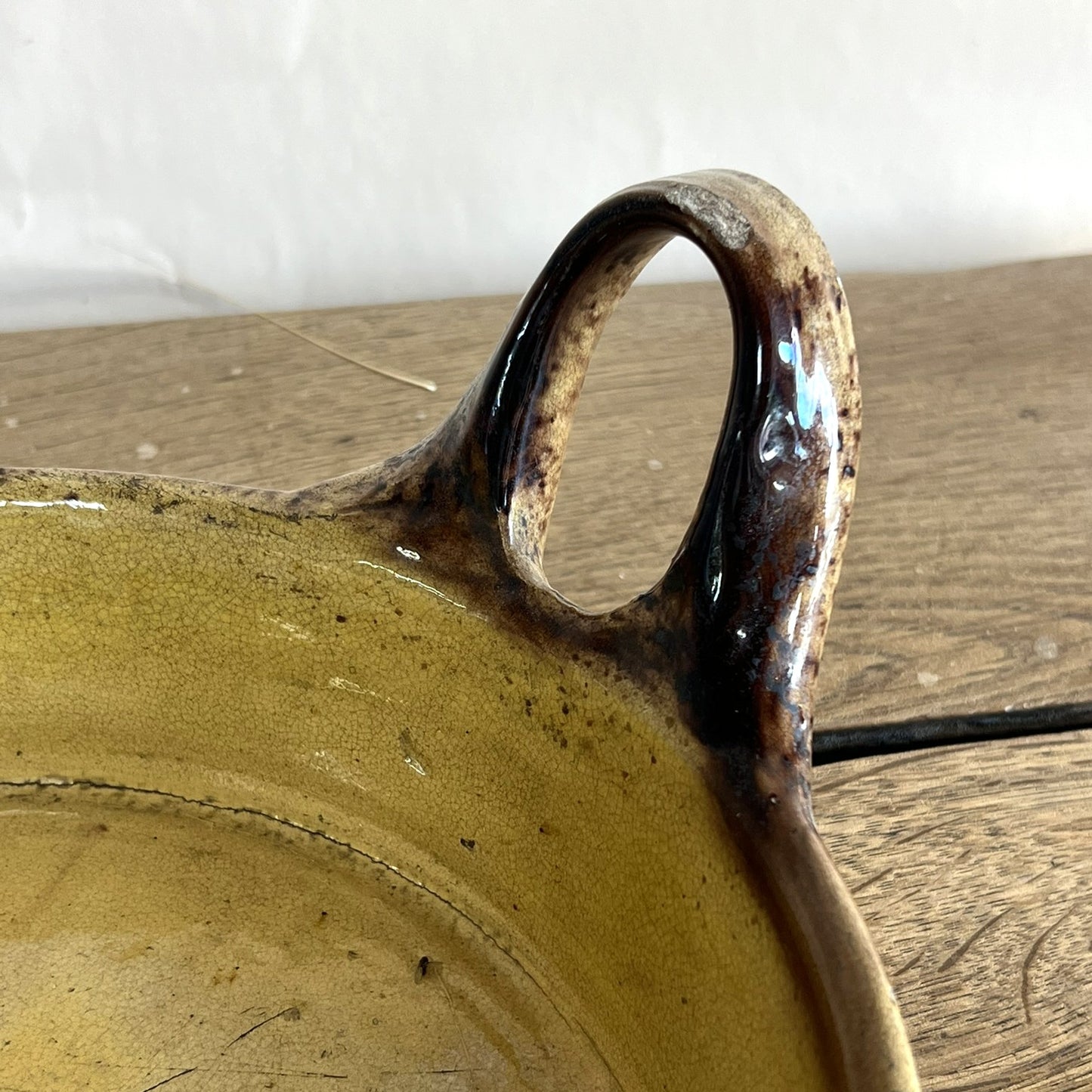 French Mustard Glazed Dish