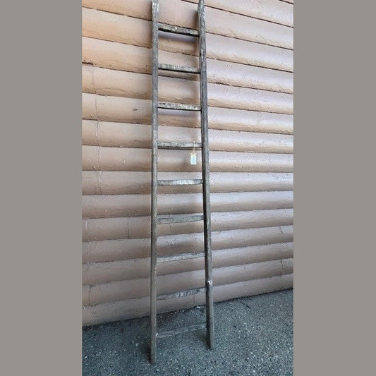 Vintage Hungarian Cherry Orchard Ladder