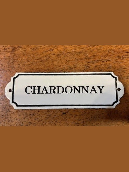 Orban & Sons Enamel "Chardonnay"