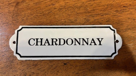 Orban & Sons Enamel "Chardonnay"