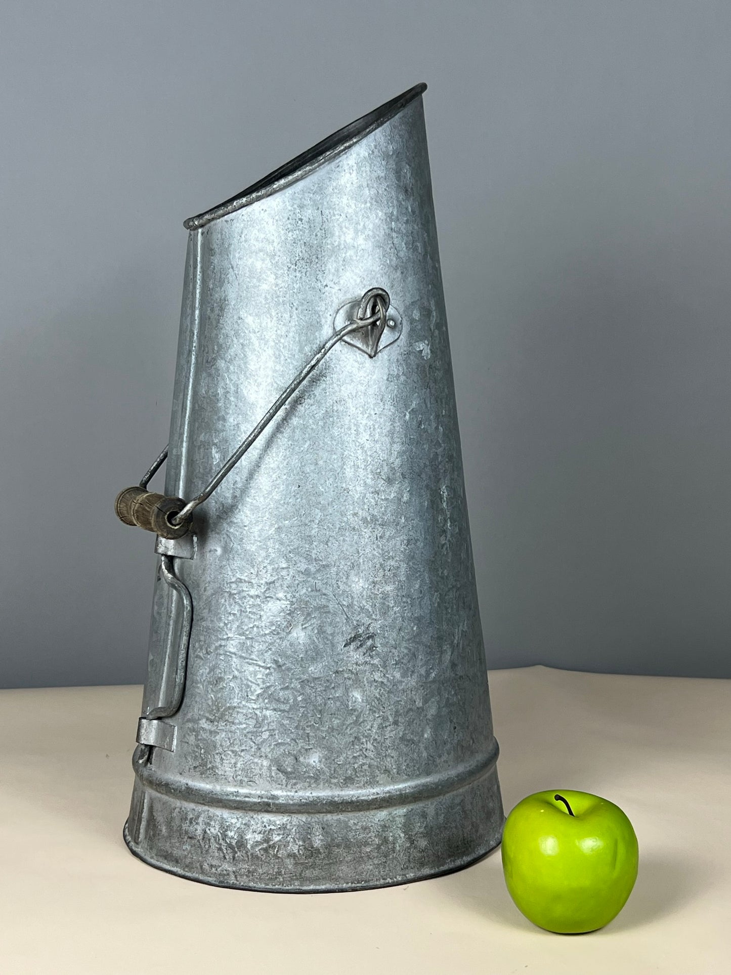 Vintage French Can