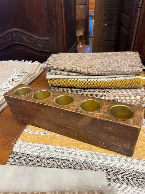 Wood Sugar Mold
