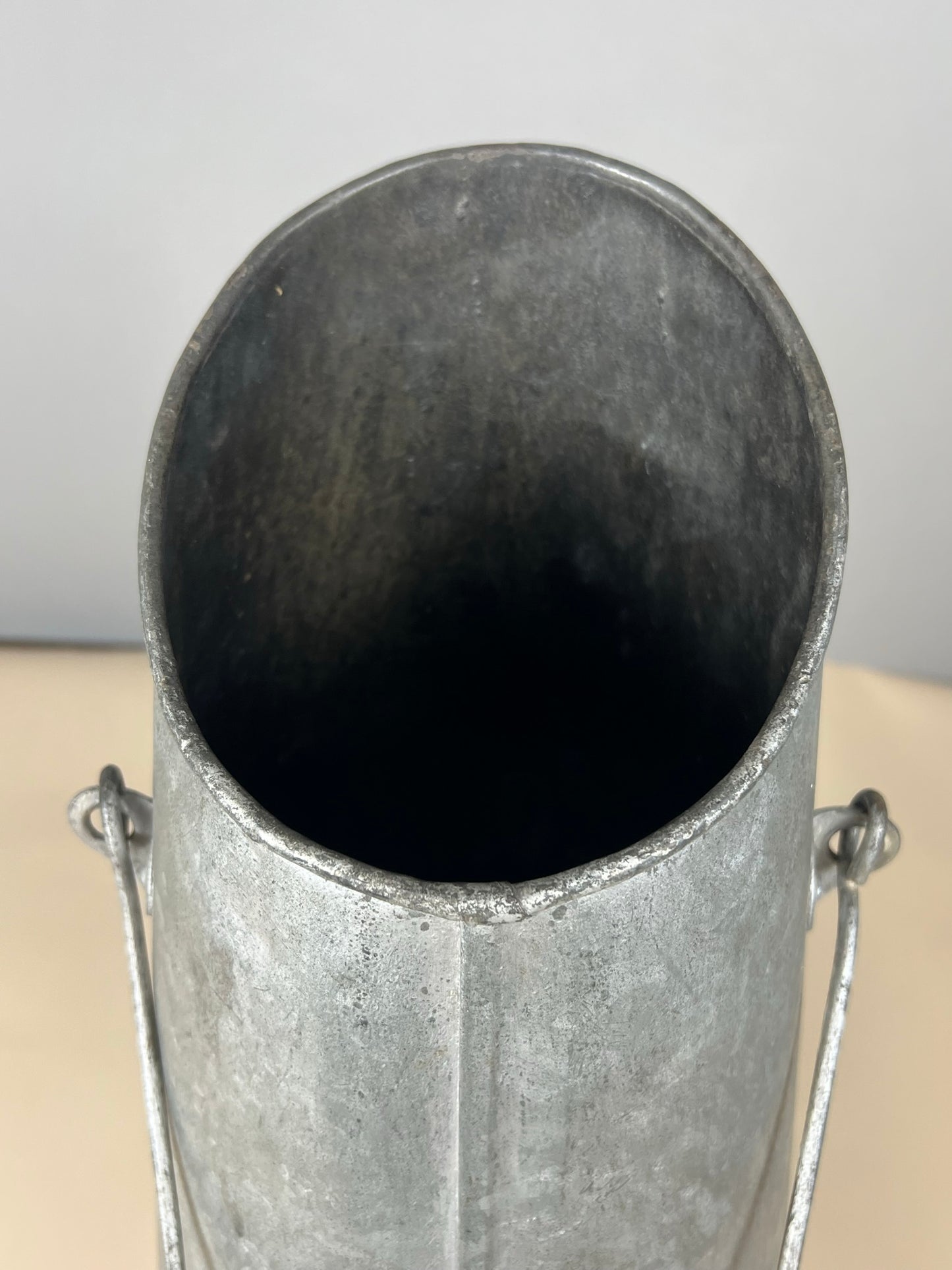 Vintage French Can